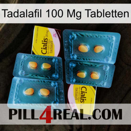 Tadalafil 100Mg Tablets cialis5